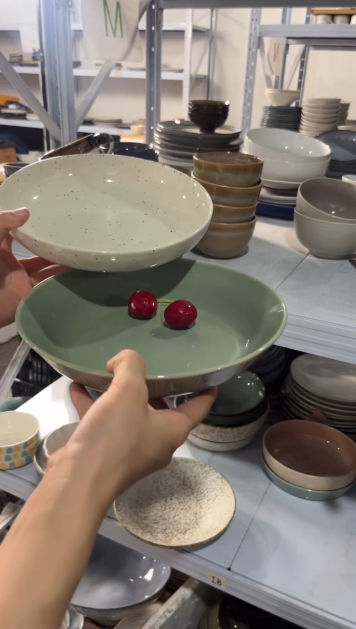 瓷片外贸尾货瑕疵满20包邮X2