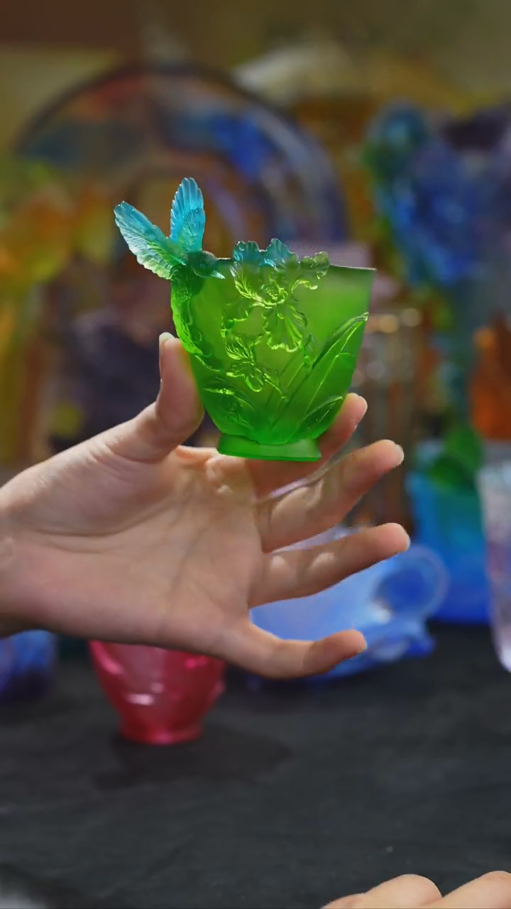 【闪购商品】摆件米多家中古瓷器如图所示4535