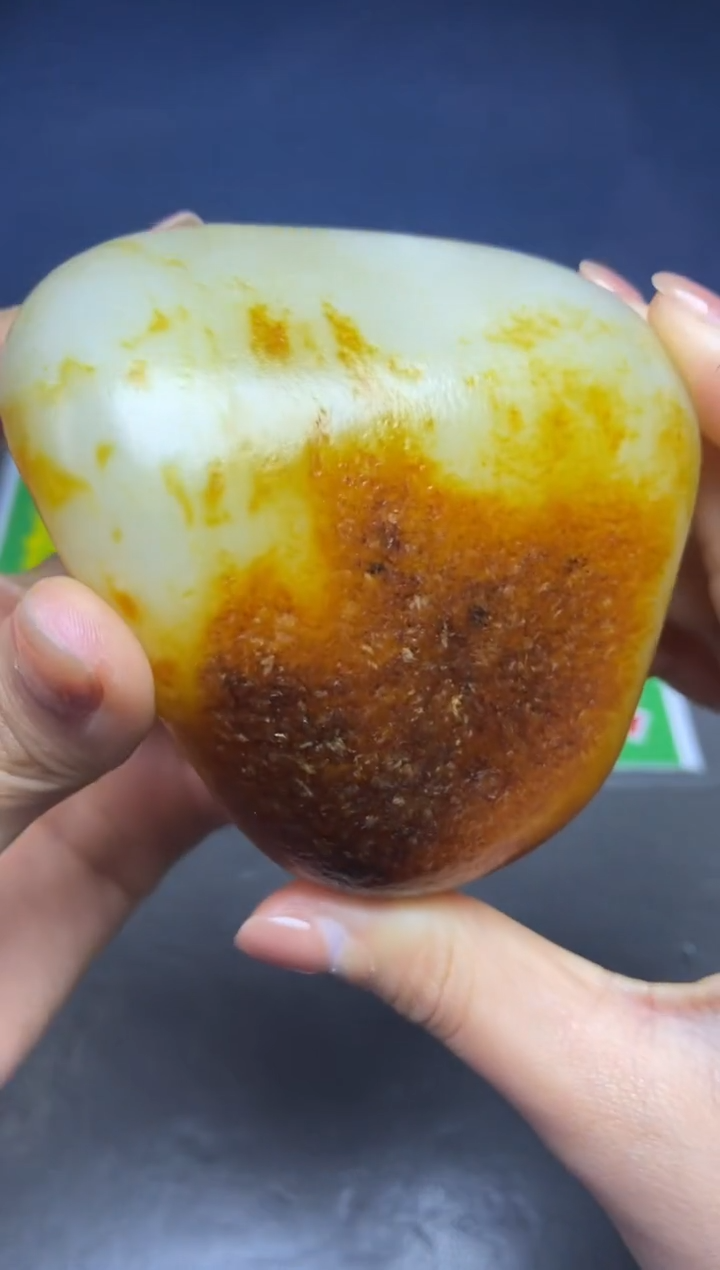 【闪购商品】和田玉把件未镶嵌和田玉