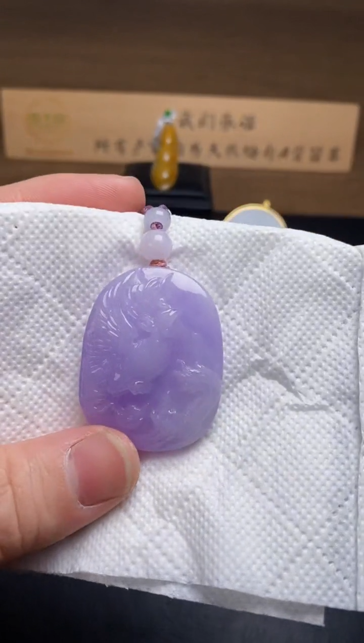【闪购商品】翡翠颈饰未镶嵌翡翠