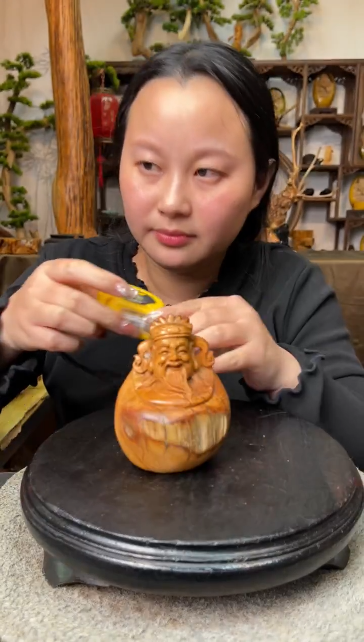 柏木（崖柏）崖柏小件