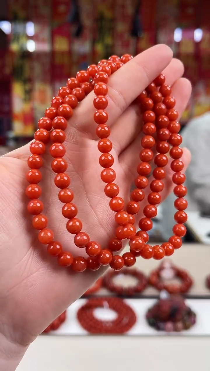 未镶嵌瓦西多圈6+南红玛瑙（多样式发其一）