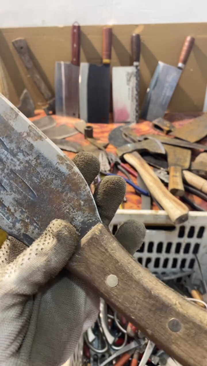 圆头款五*五金园艺工具厨具专属闪购链接