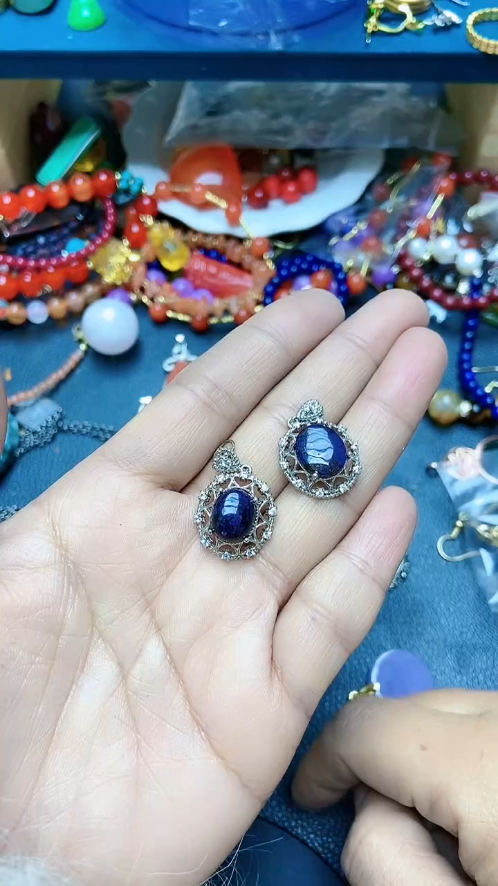 【闪购商品】苏纪石（舒俱来）颈饰未镶嵌A70