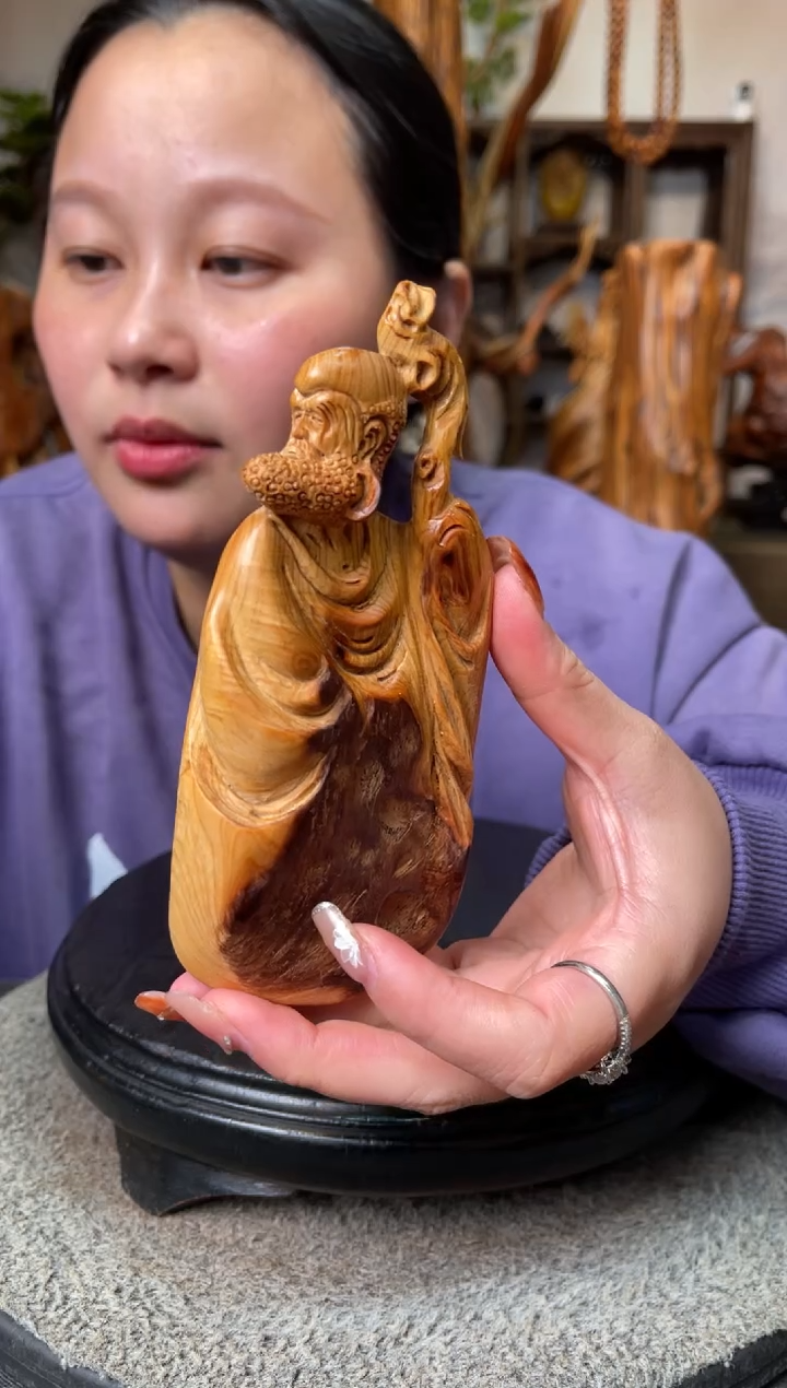 柏木（崖柏）崖柏小件