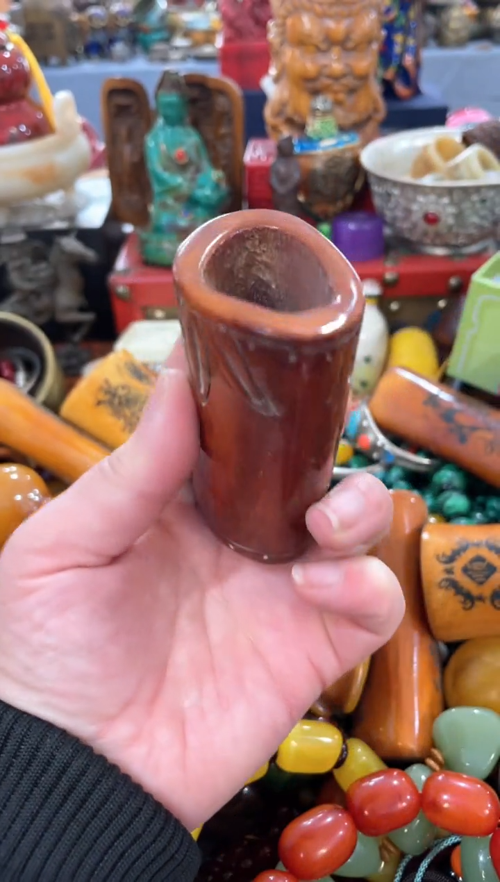 【闪购商品】2宫廷影视老旧工艺摆件