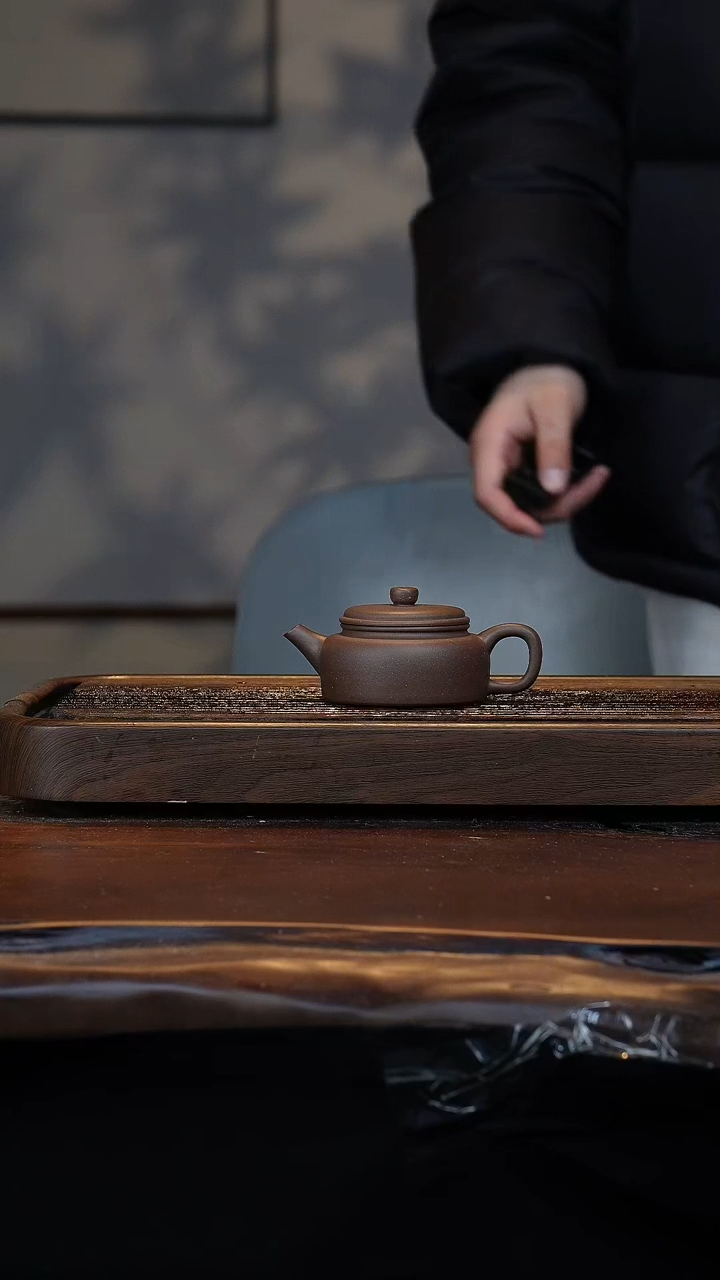 【闪购商品】紫砂茶壶福利平底矮德中