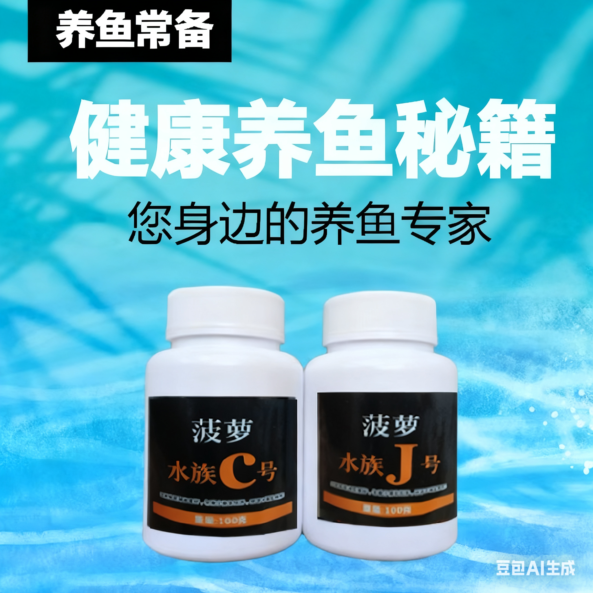 购买技术指导送水族除菌虫水质维护2件套新疆内蒙西藏海南不包邮