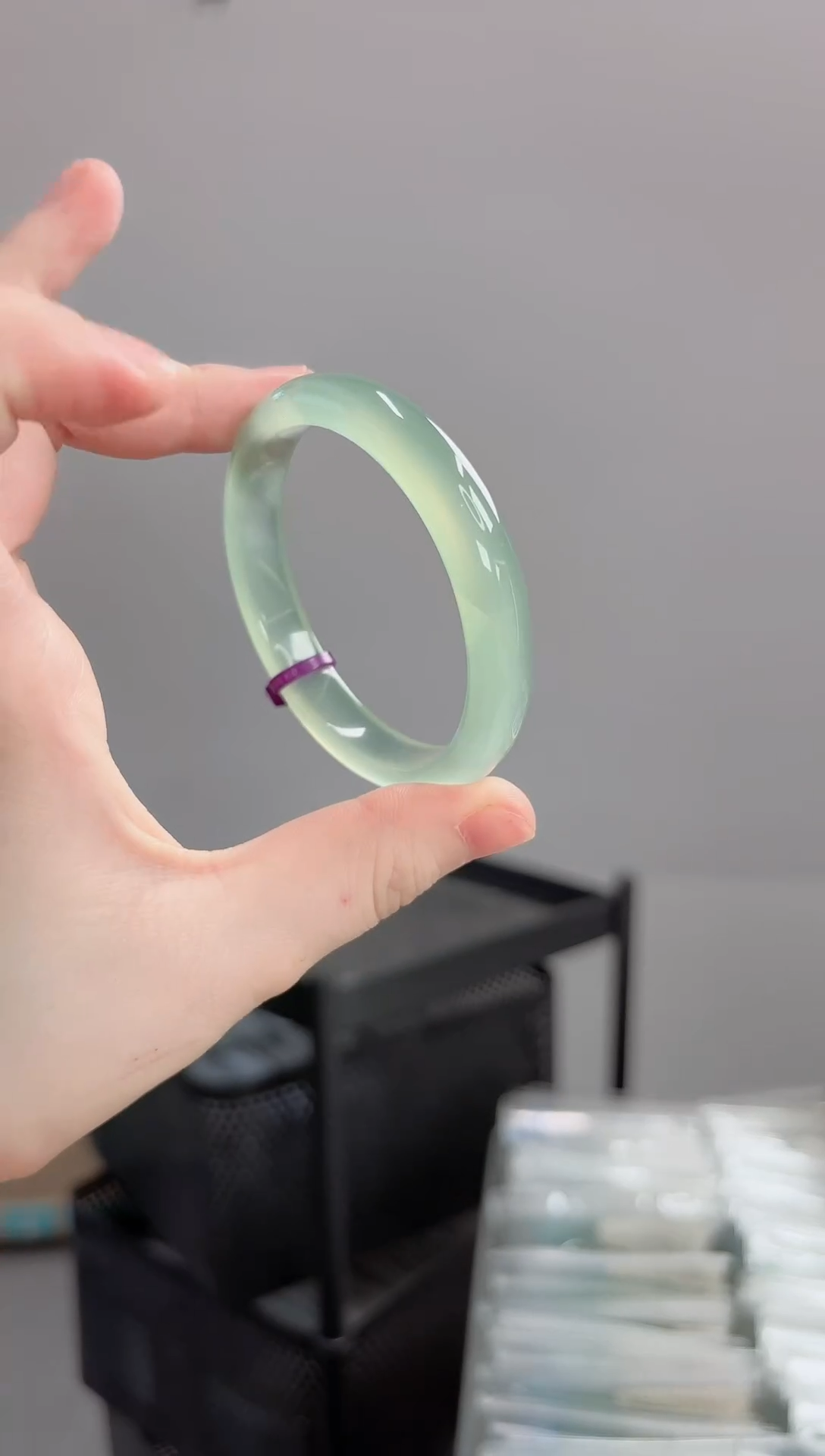 手镯玛瑙/玉髓未镶嵌58圈