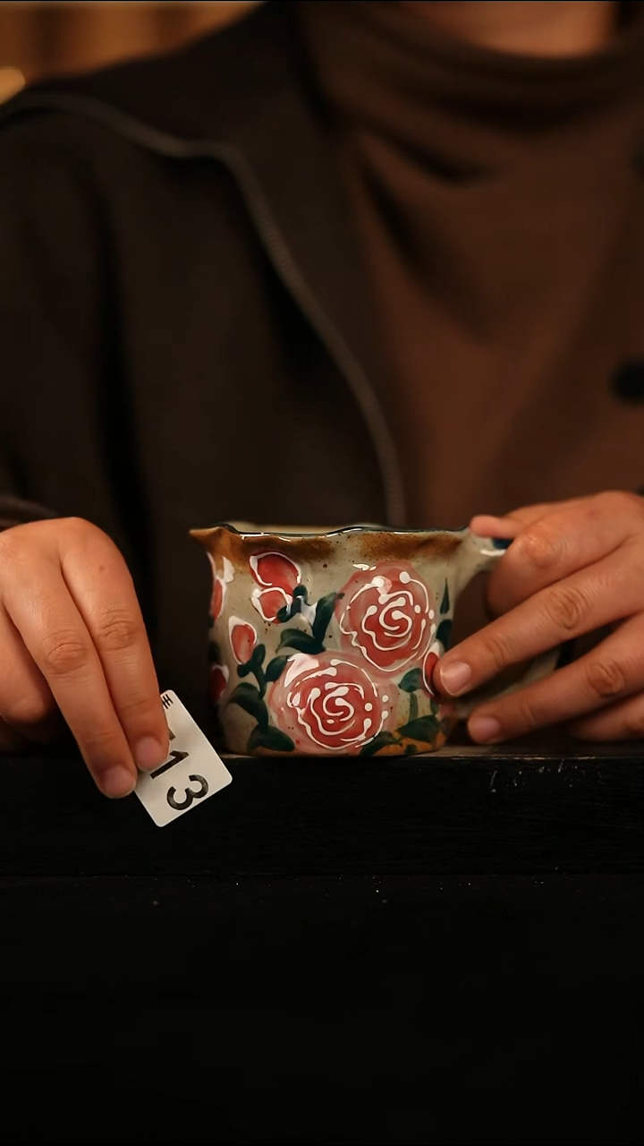 瓷片遇瓷手作同款513