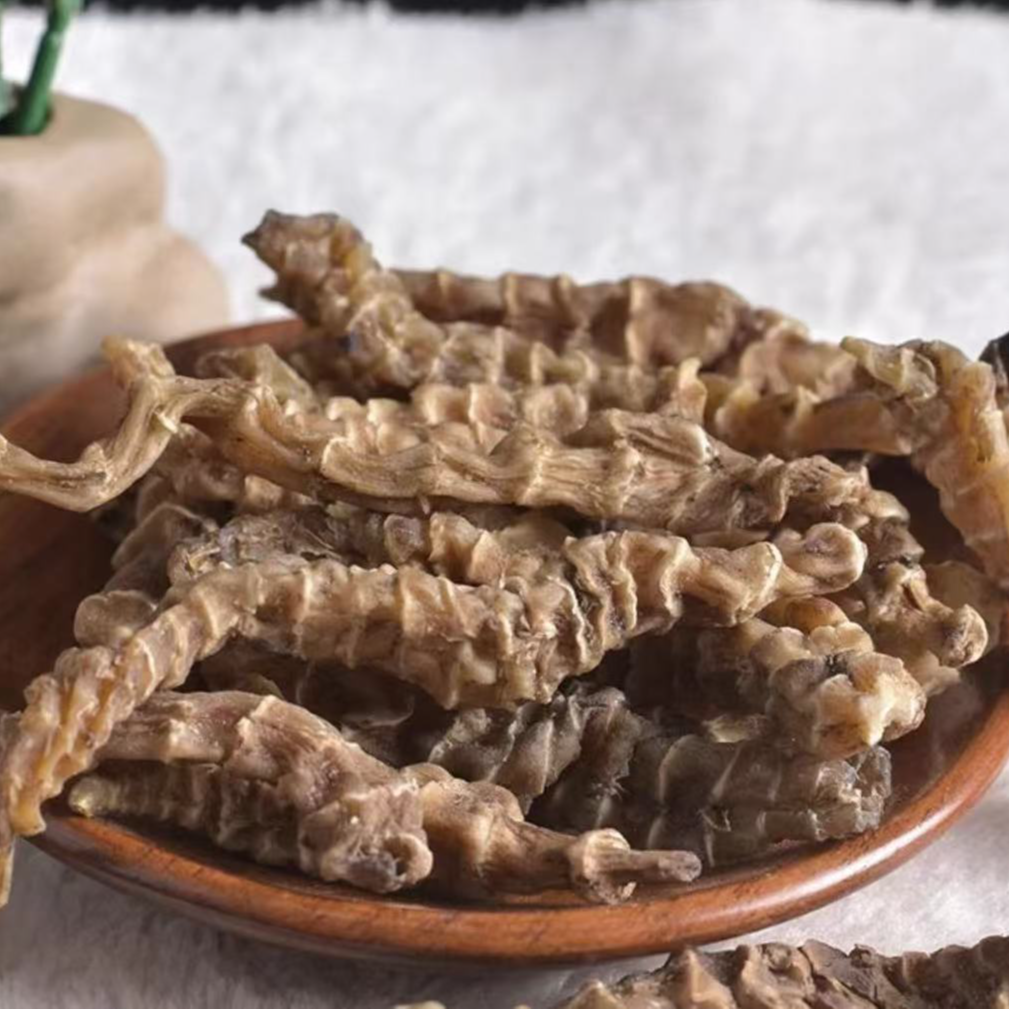 【莎莎山货 龙】骨/叄土特产500g