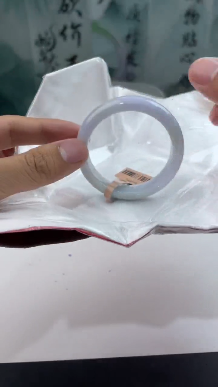 【闪购商品】翡翠手镯未镶嵌31翡翠手镯（微瑕）