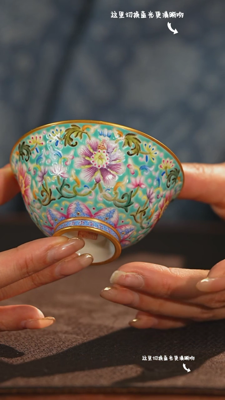 【闪购商品】九鸣瓷艺溢珍堂九鸣瓷艺溢珍堂