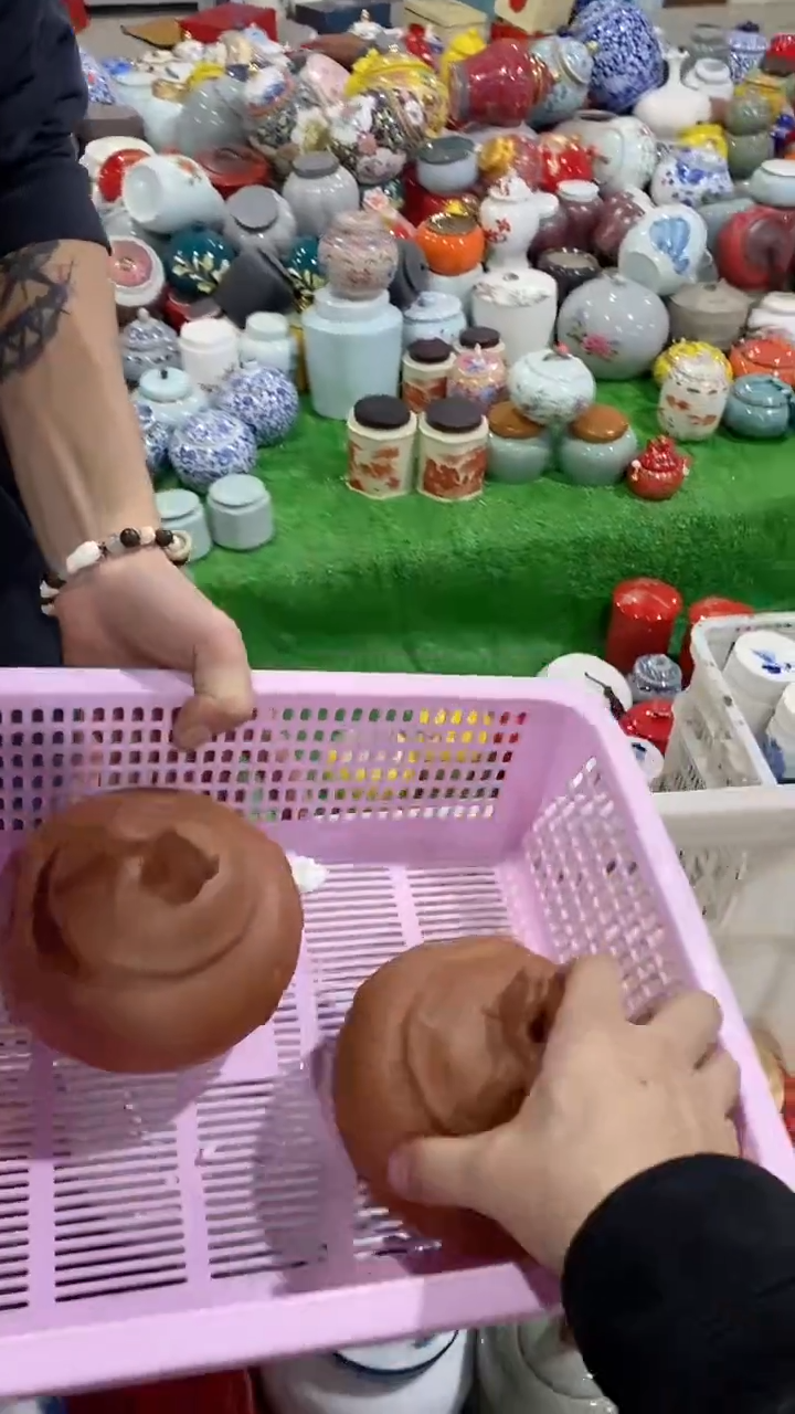 【闪购商品】罐陶瓷茶叶罐密封罐等