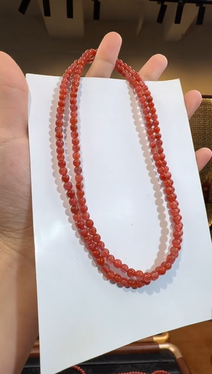 未镶嵌颈饰玛瑙/玉髓28-638-1.2多样性拍一发一