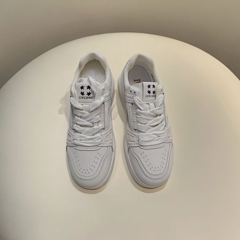 001—100秋季通用休闲鞋学生镂空百搭