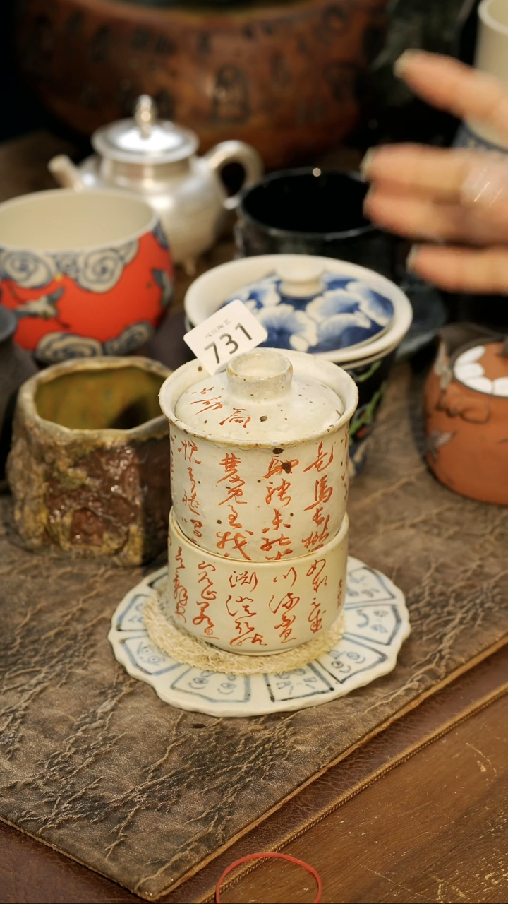 【闪购商品】景德镇纯手工手作731