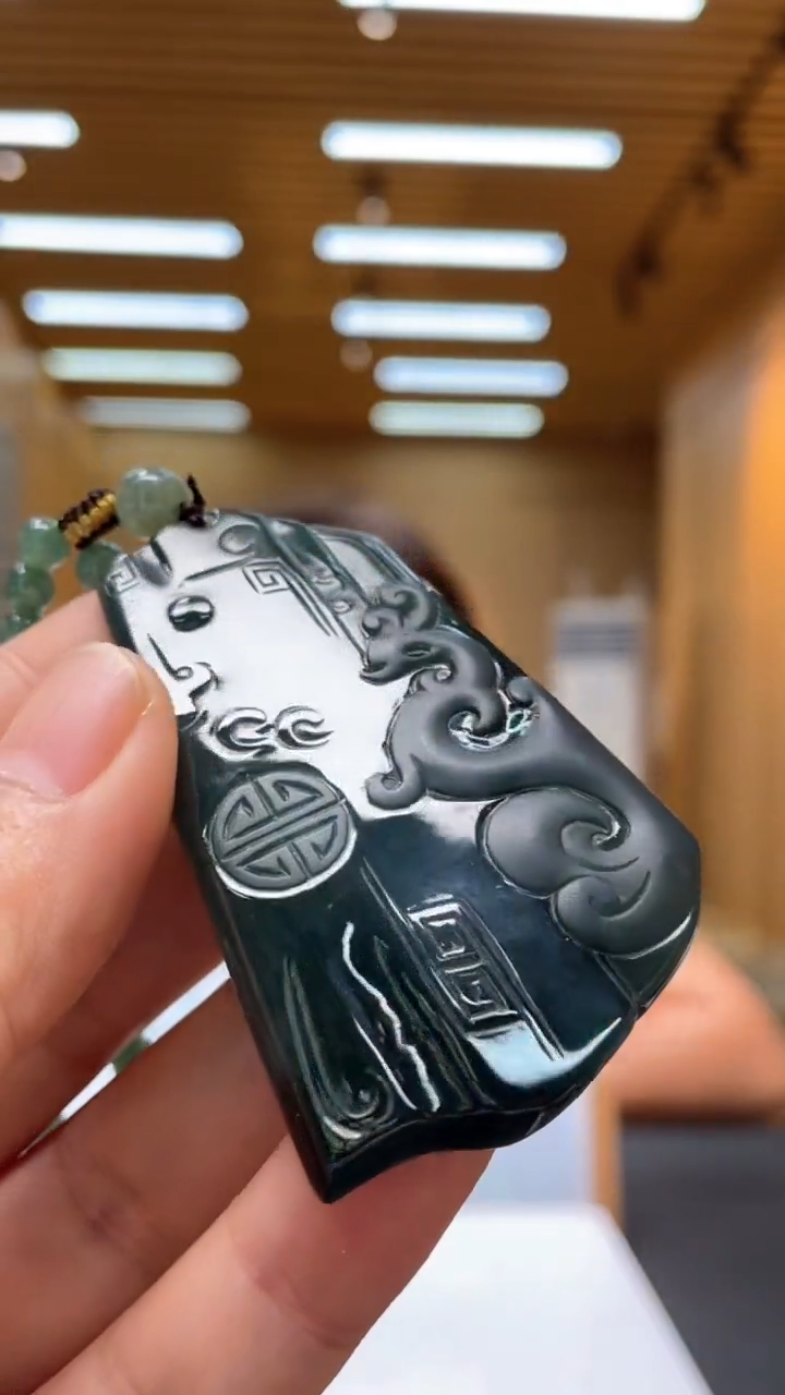 定制翡翠未镶嵌********134