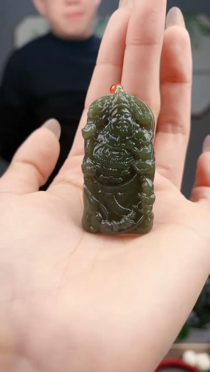 【闪购商品】和田玉颈饰未镶嵌AA多样性发货 拍一发一