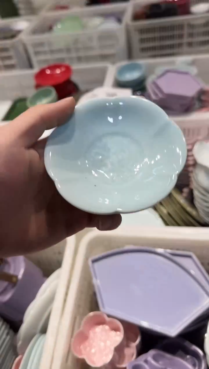 瓷片瓷微瑕商品 介意勿拍