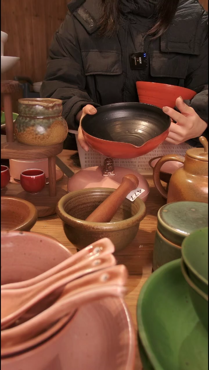 【闪购商品】碗景德镇手工高温陶瓷