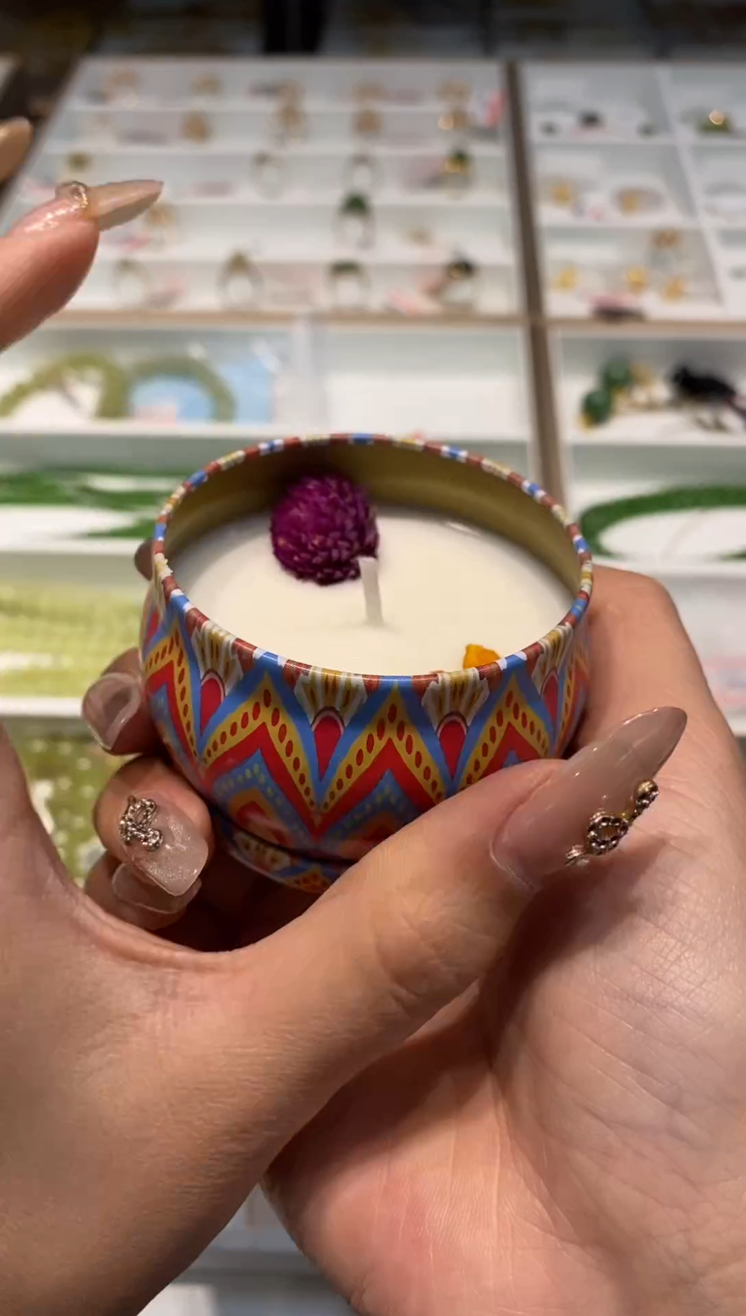 【闪购商品】琥珀颈饰未镶嵌香薰