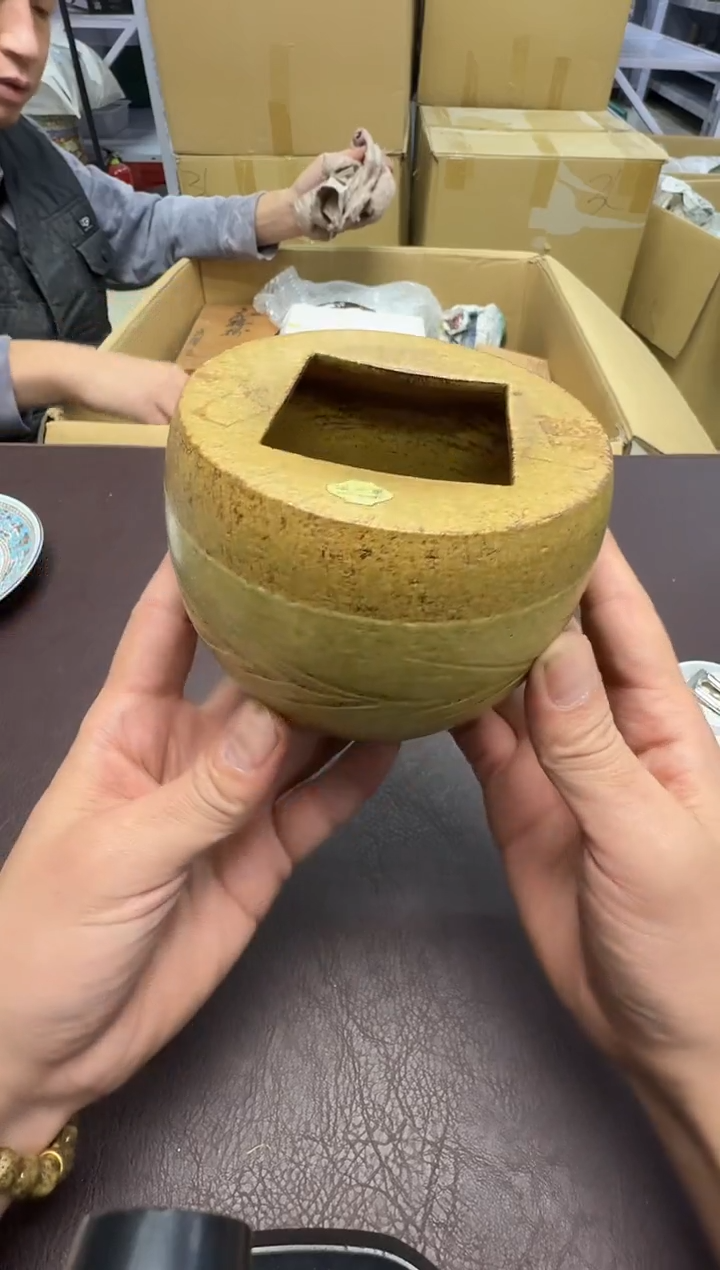 手工艺品钧瓷润*168