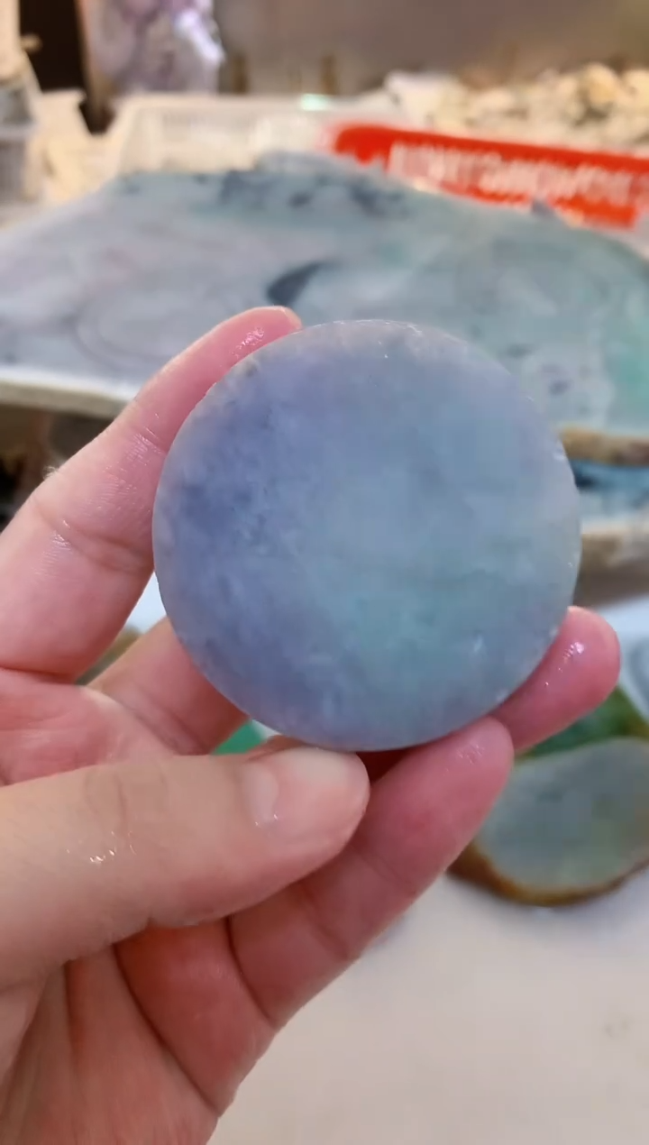 【闪购商品】翡翠颈饰未镶嵌0东0翡翠珠宝269