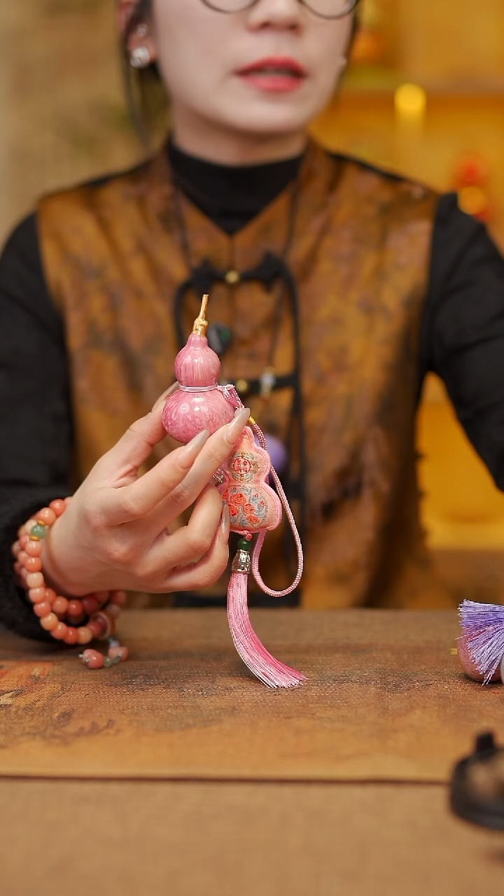 【闪购商品】116宴禾堂漆艺工艺小葫芦68