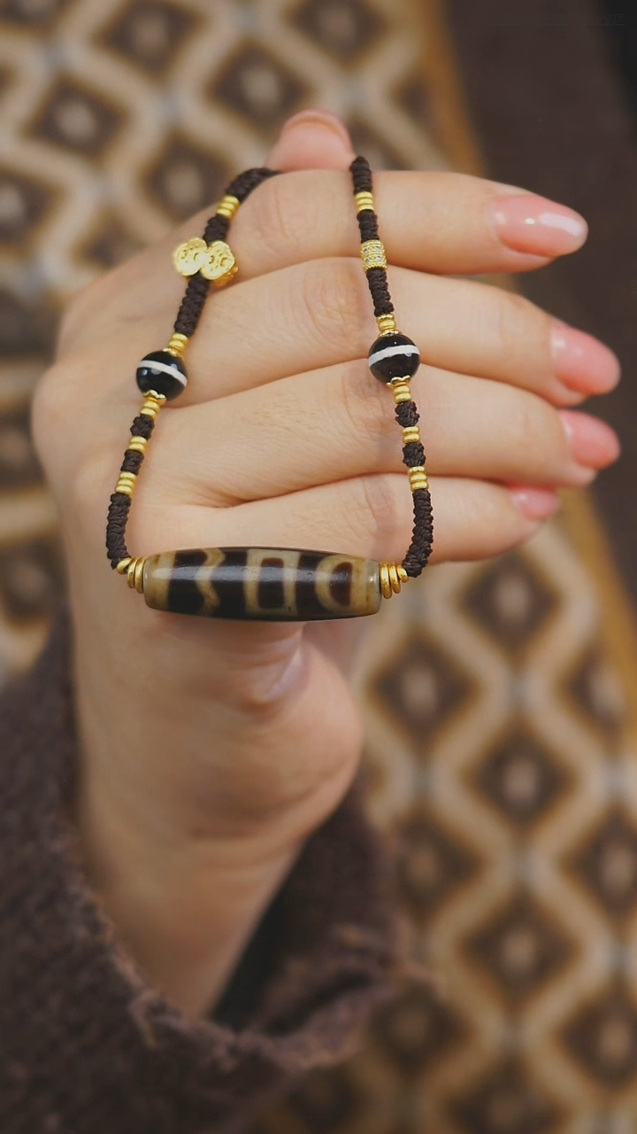 【闪购商品】玛瑙/玉髓项链未镶嵌多样性发其一