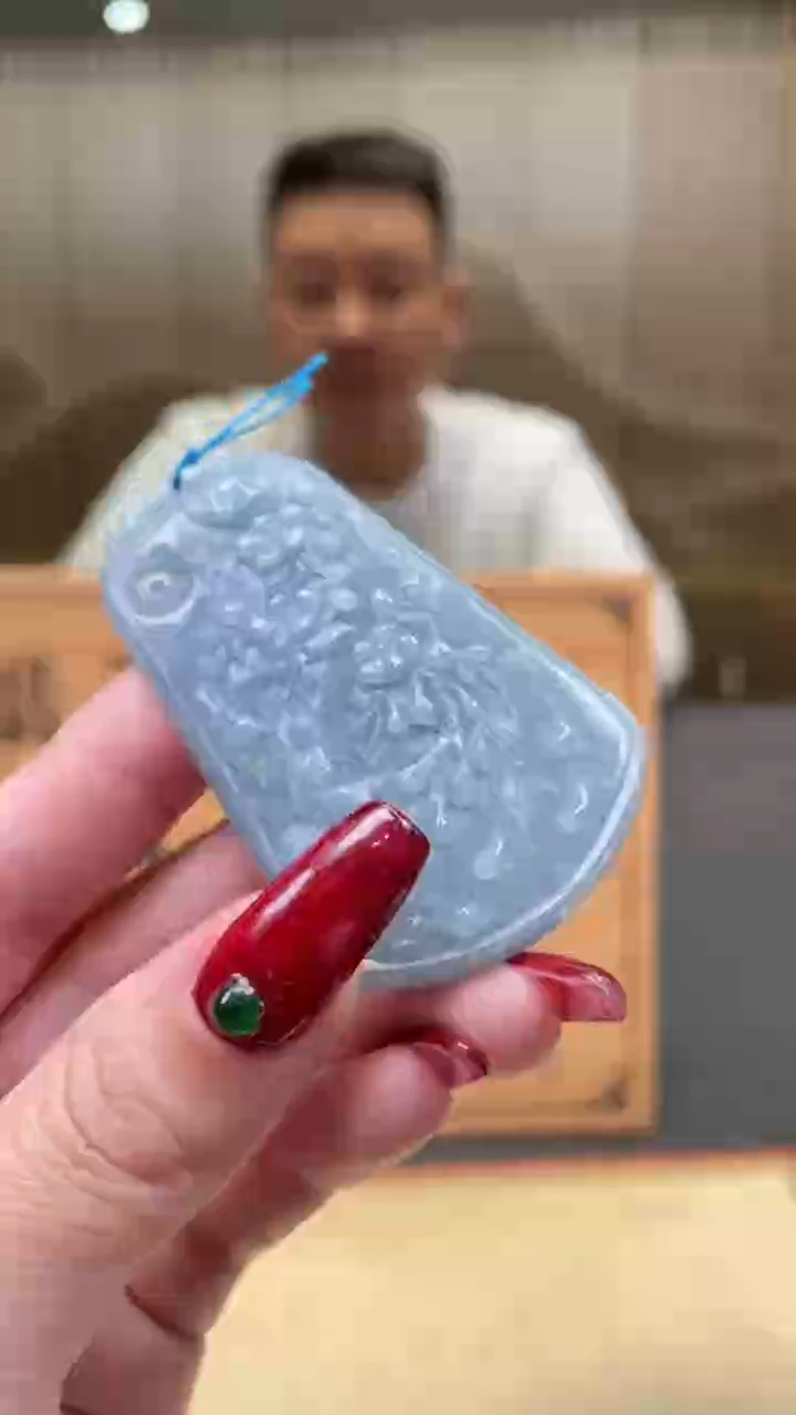 【闪购商品】定制翡翠未镶嵌       *576