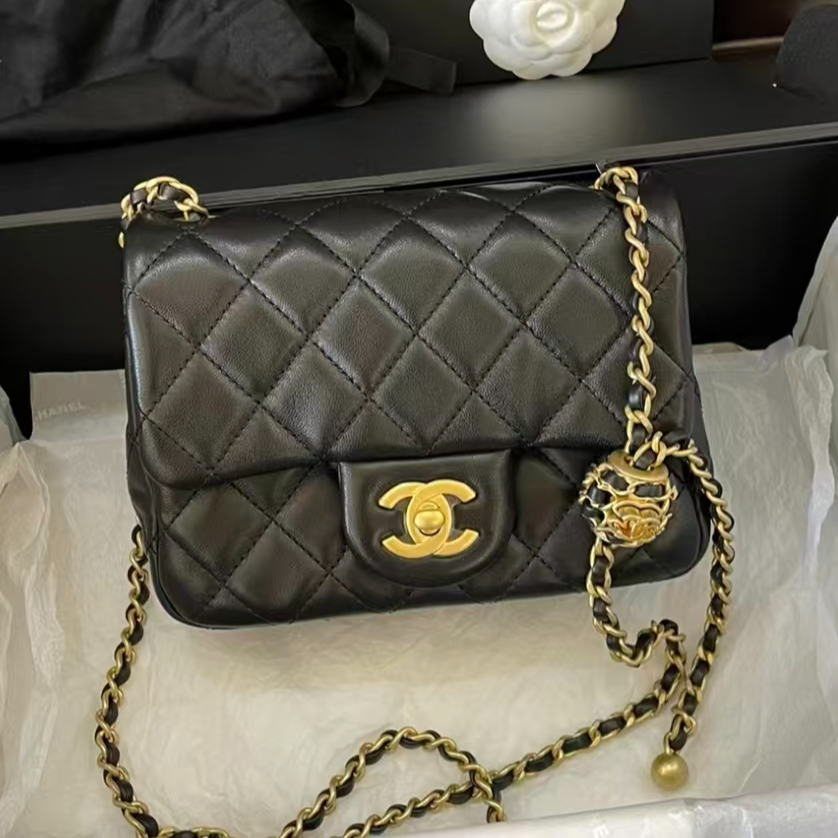 99新 Chanel/香奈儿 单肩包/BW696