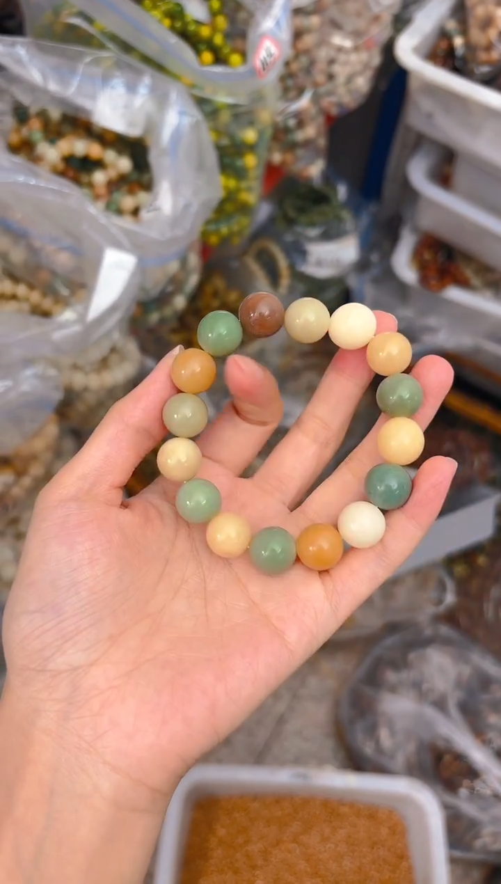 吊坠菩提根/象牙果A13  A13