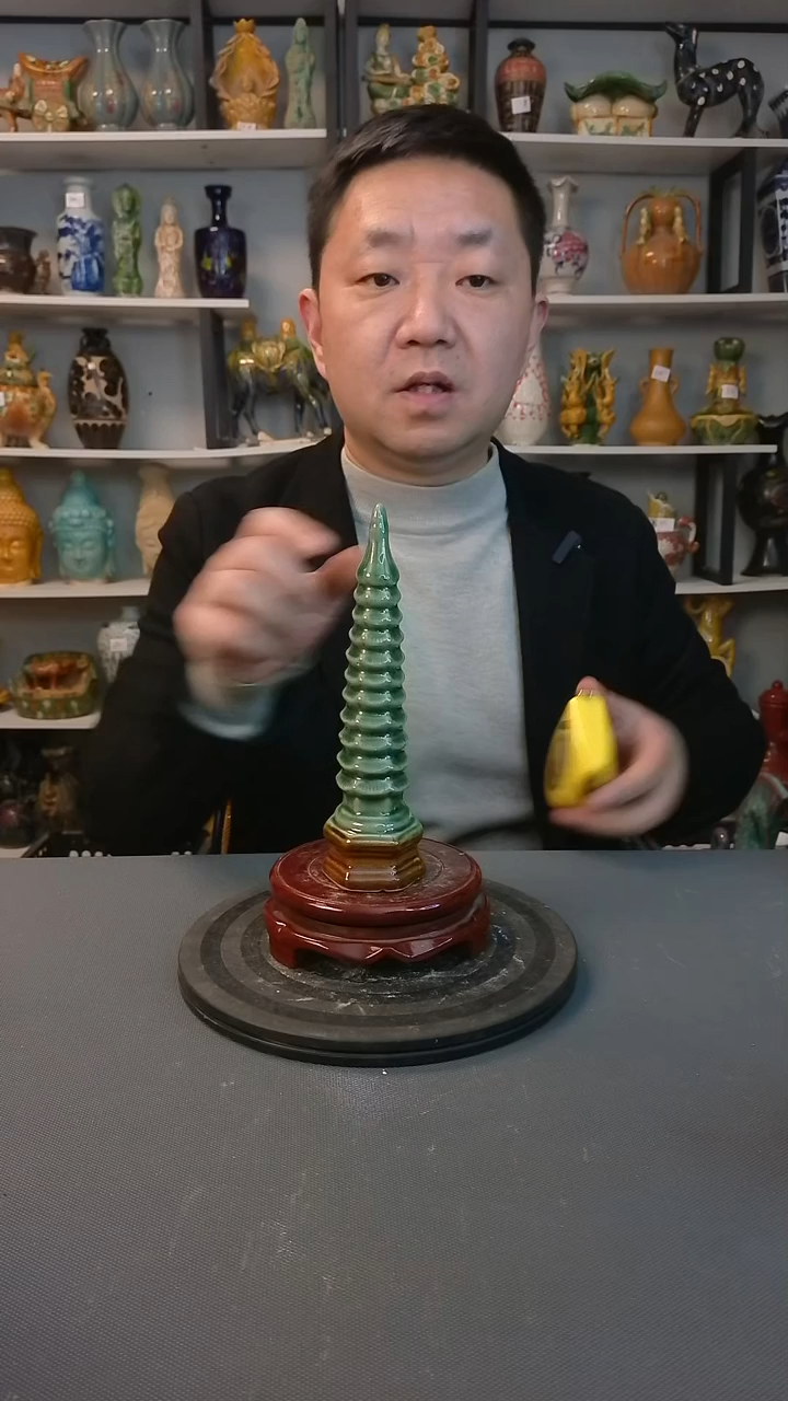 摆件摆件复古风格瓷器