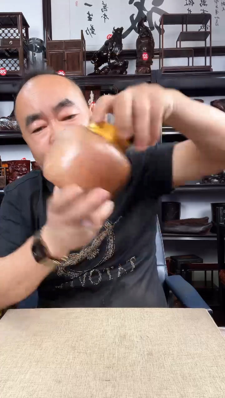 木老李红木工艺品