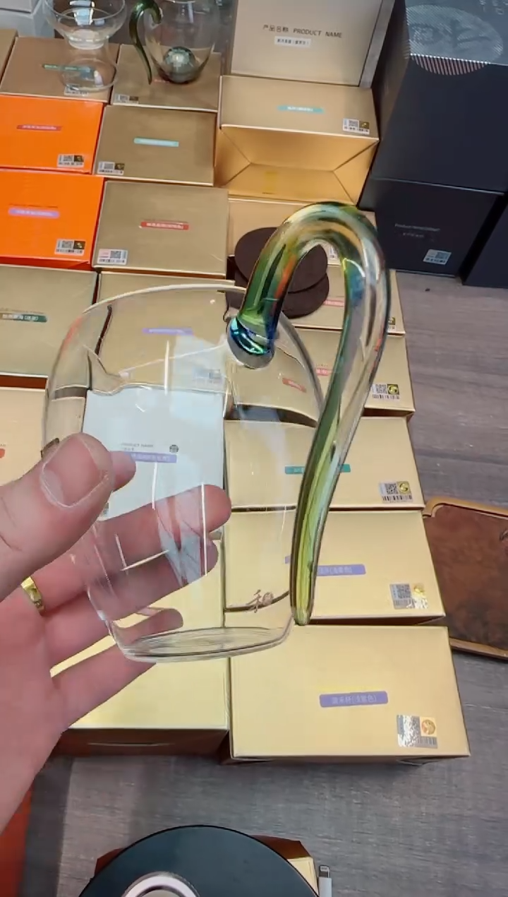 禾器粉金标怡然茶海迷翠