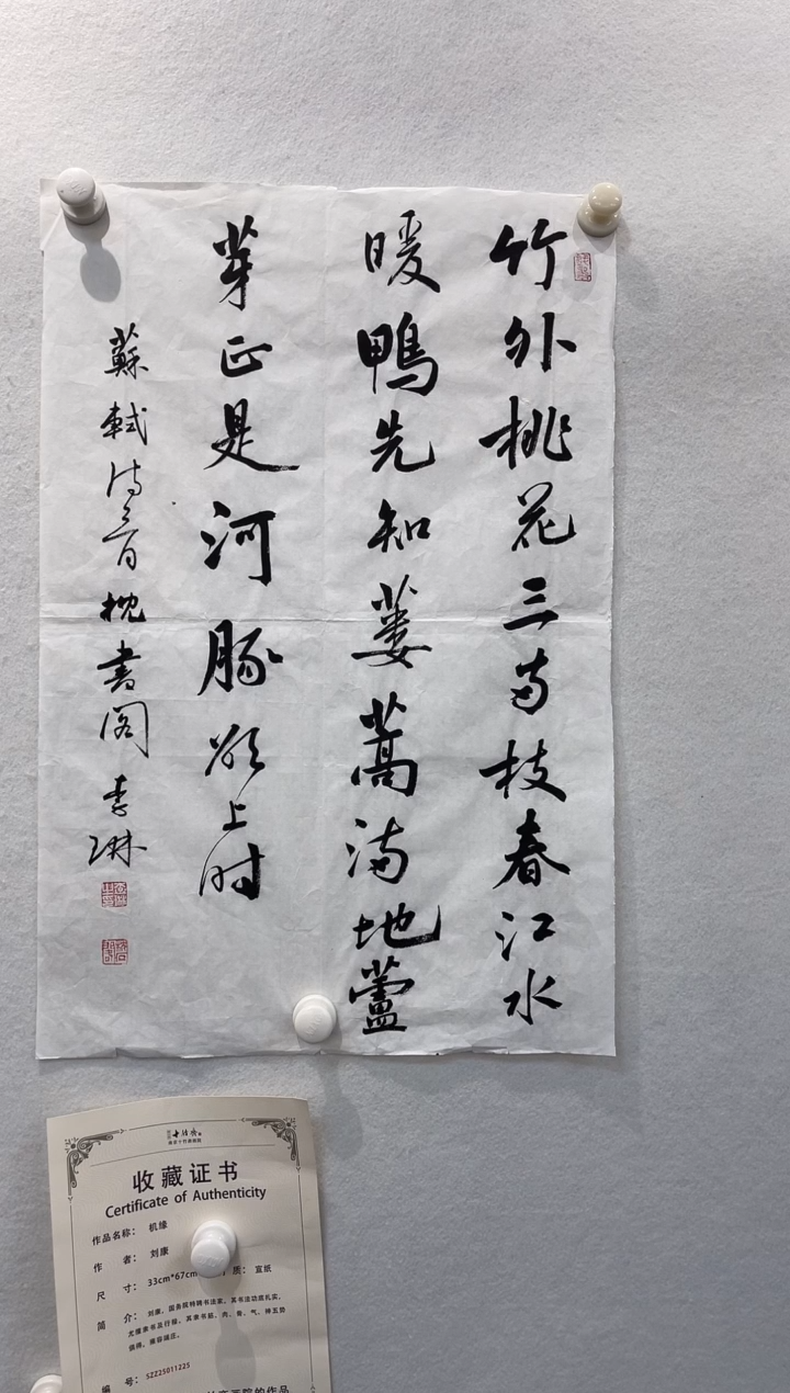 【闪购商品】国画李琳老师纯手绘作品