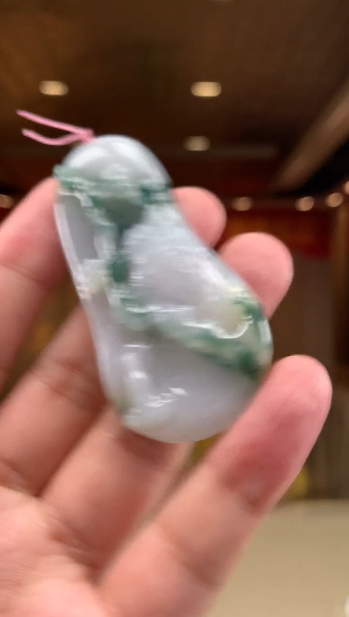 【闪购商品】定制翡翠未镶嵌            *694