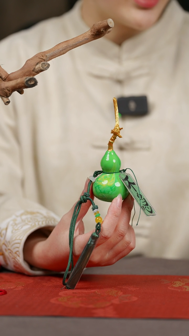 【闪购商品】542号葫芦摆件挂件脖挂