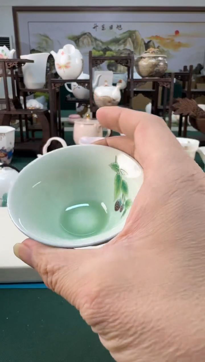 【闪购商品】瓷器................