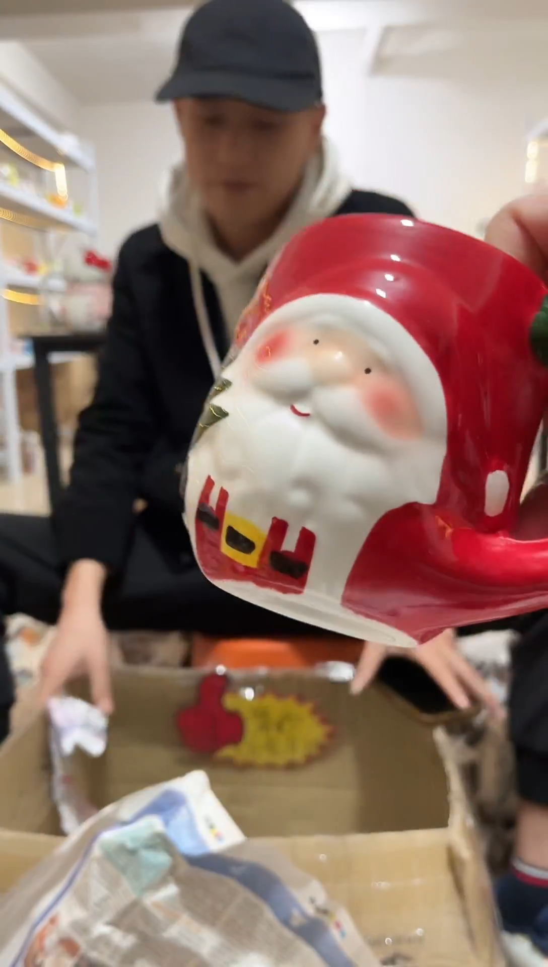 满25包邮 微瑕陶瓷 不换不退 直播间看好瑕疵