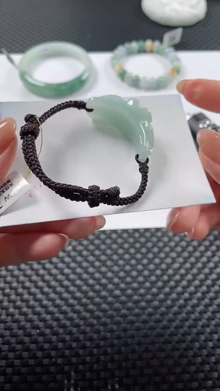 未镶嵌手镯翡翠基地发货H 9319 