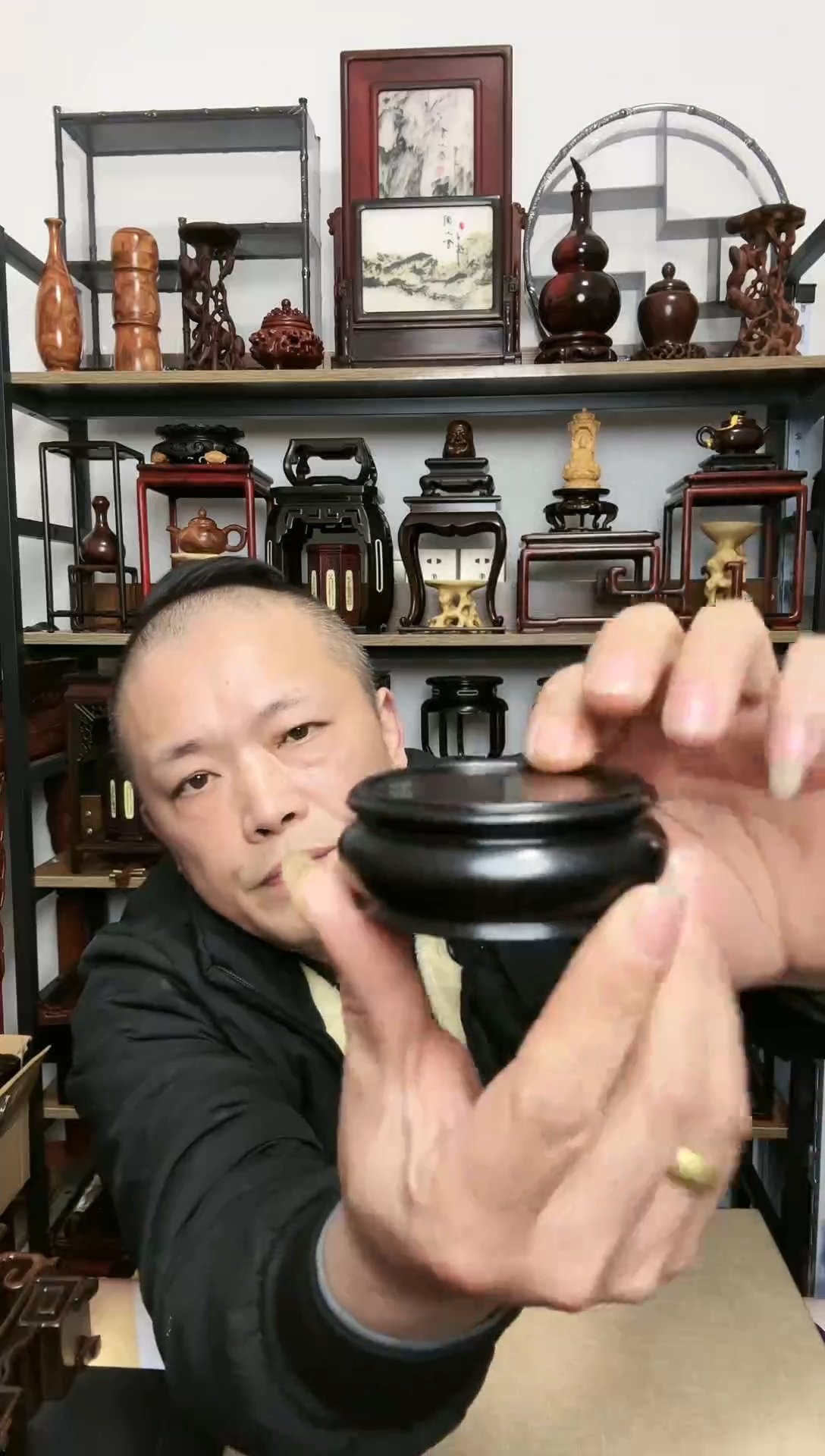 【闪购商品】紫砂紫砂底座底座