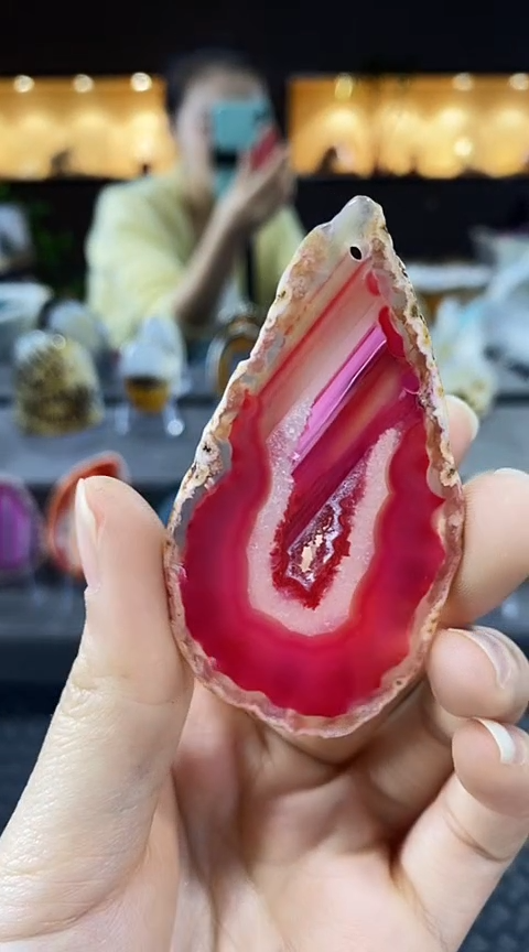 未镶嵌颈饰玛瑙/玉髓用**人玛瑙