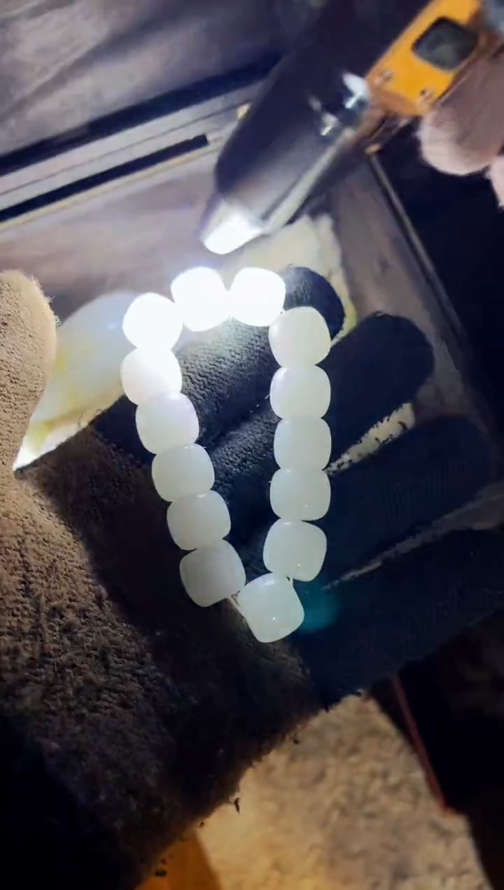 【闪购商品】和田玉颈饰未镶嵌九日精选精品链接46