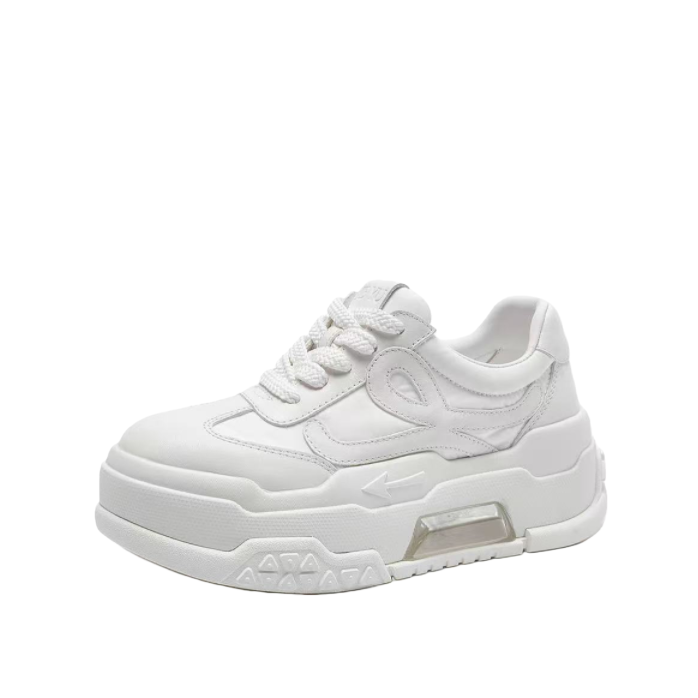 现货｜JY真皮羊里垫设计师款休闲鞋女鞋｜标准尺码｜29666-130