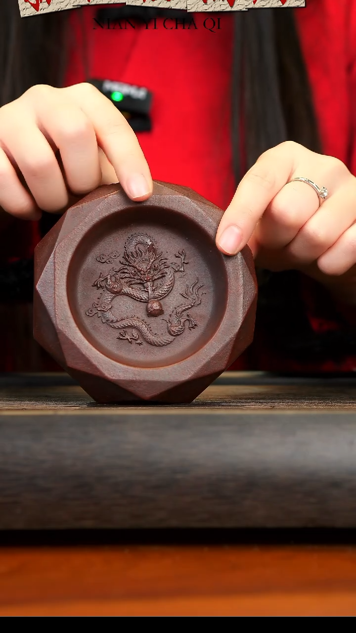 【闪购商品】紫砂茶壶宜兴紫砂烟缸