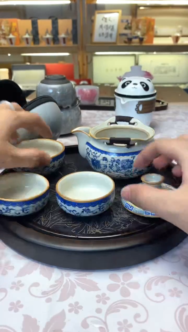 【闪购商品】旅行茶具开播啦啦旅行茶具开播啦啦