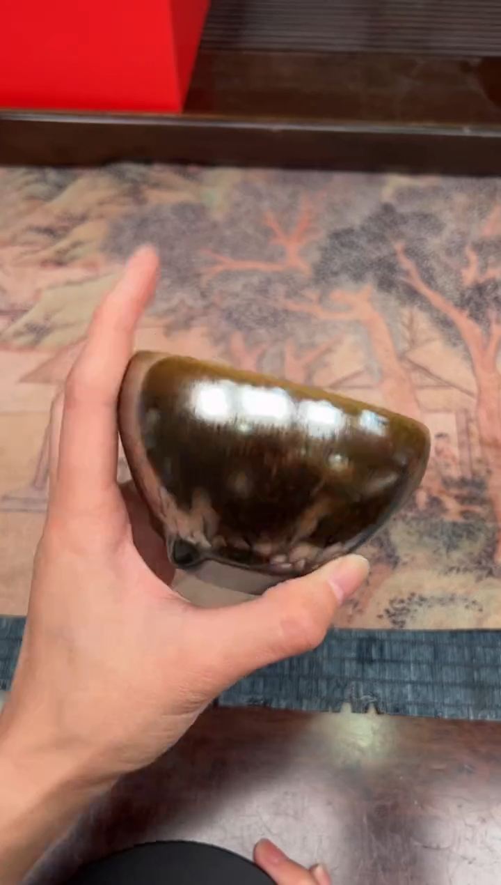 【闪购商品】茶盏茶器大玩家暨国平317