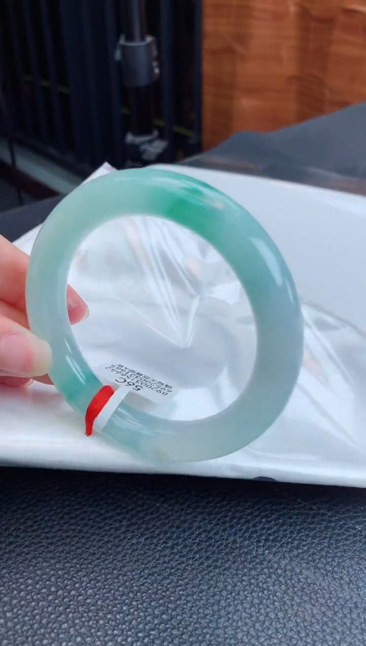 【闪购商品】翡翠手镯未镶嵌缅甸天然翡翠A货手镯